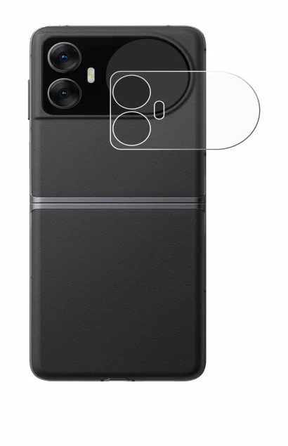 Imagen del dispositivo Blackview Hero 10 (Pantalla exterior) con una amplia variedad de protectores de pantalla.