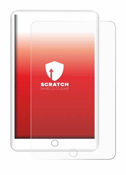Imagen del dispositivo Mechen H1 con una amplia variedad de protectores de pantalla.