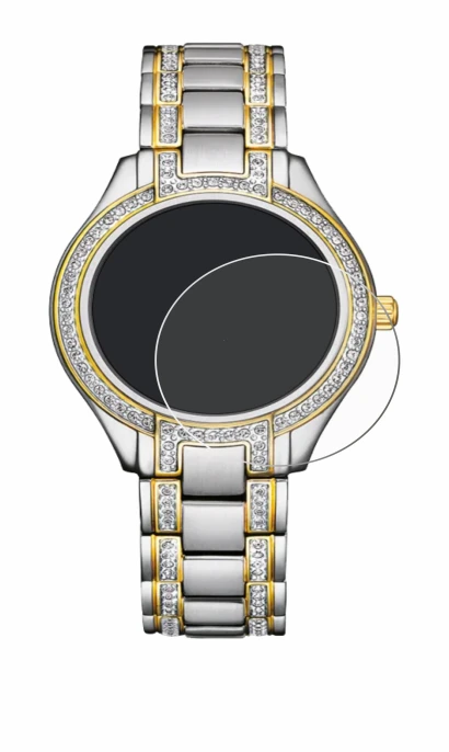 Imagen del dispositivo Citizen Eco Drive FE1234-50L con una amplia variedad de protectores de pantalla.