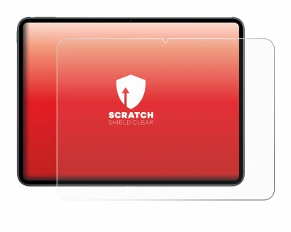 Imagen del dispositivo OnePlus Pad 2 con una amplia variedad de protectores de pantalla.