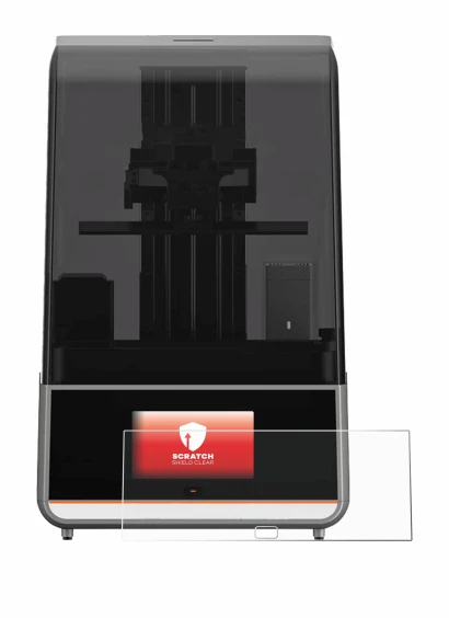 Imagen del dispositivo Anycubic Photon Mono M7 Pro con una amplia variedad de protectores de pantalla.