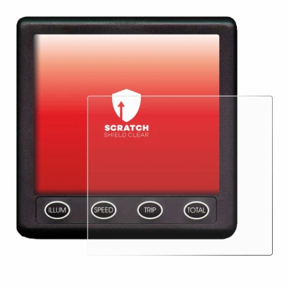 Imagen del dispositivo Nasa Marine Instruments Clipper Duet System con una amplia variedad de protectores de pantalla.