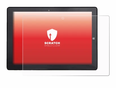 Imagen del dispositivo Awow AiBook 10 con una amplia variedad de protectores de pantalla.
