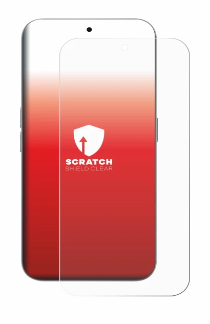 Imagen del dispositivo Nothing Phone (2a) Plus con una amplia variedad de protectores de pantalla.