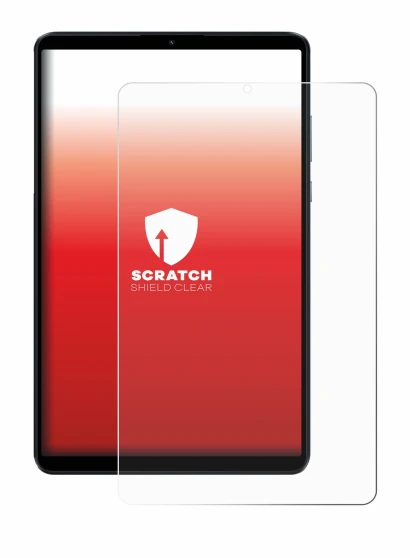 Imagen del dispositivo Xiaomi Redmi Pad SE 8.7 con una amplia variedad de protectores de pantalla.