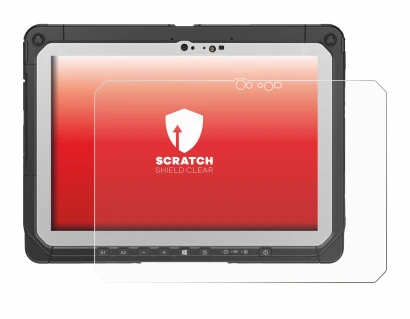 Imagen del dispositivo Panasonic Toughbook CF-20 MK2 con una amplia variedad de protectores de pantalla.