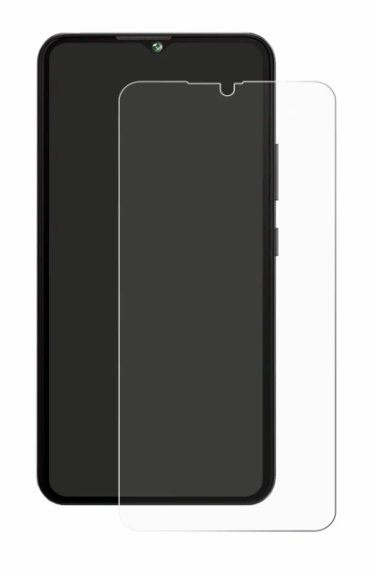 Imagen del dispositivo Cubot A10 con una amplia variedad de protectores de pantalla.