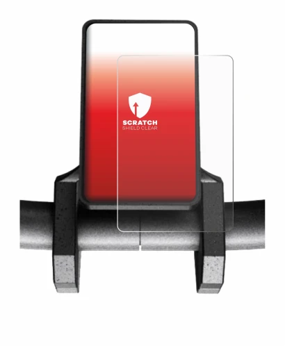 Imagen del dispositivo Joyor S8-S V1 con una amplia variedad de protectores de pantalla.