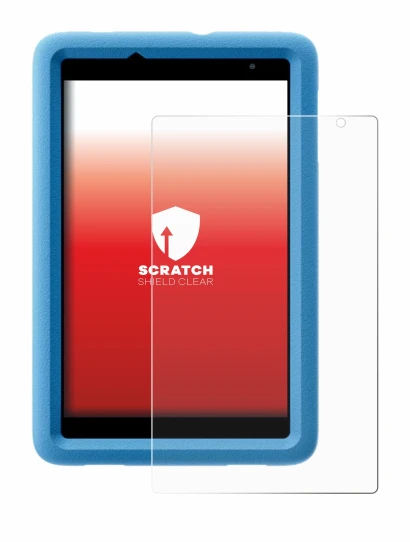 Imagen del dispositivo Blackview Tab A5 Kids con una amplia variedad de protectores de pantalla.