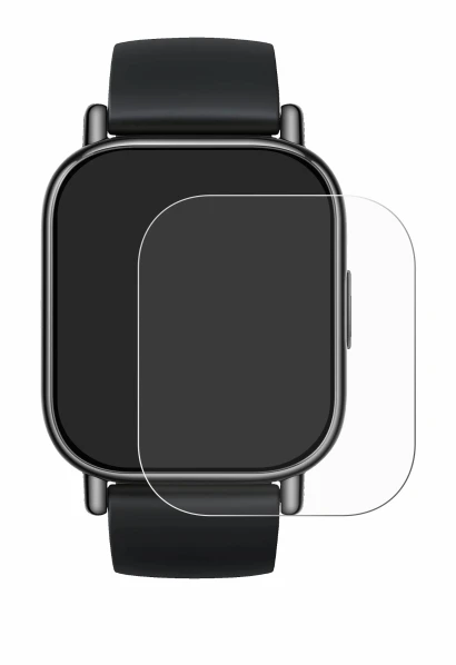 Imagen del dispositivo Xiaomi Redmi Watch 5 Lite con una amplia variedad de protectores de pantalla.