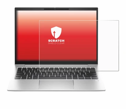 Imagen del dispositivo HP EliteBook 830 G11 con una amplia variedad de protectores de pantalla.