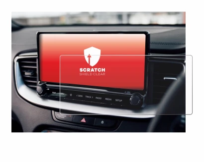Imagen del dispositivo Kia XCeed 2024 con una amplia variedad de protectores de pantalla.
