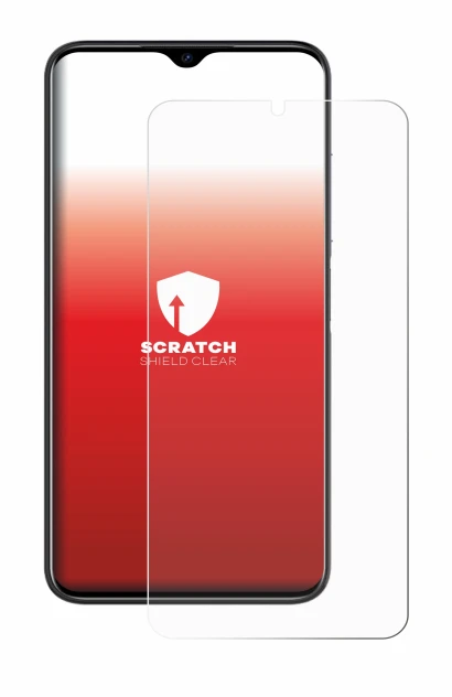 Imagen del dispositivo Doogee N50 Pro con una amplia variedad de protectores de pantalla.