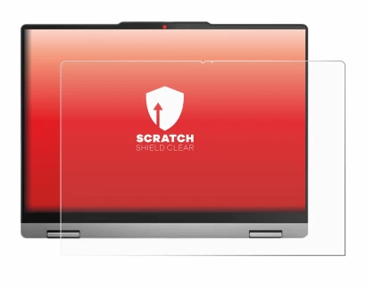 Imagen del dispositivo Lenovo IdeaPad 5x 2-in-1 Gen 9 14" con una amplia variedad de protectores de pantalla.