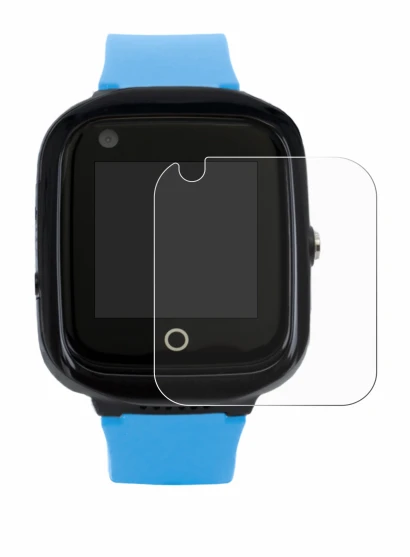 Imagen del dispositivo One2Track Connect NEO con una amplia variedad de protectores de pantalla.