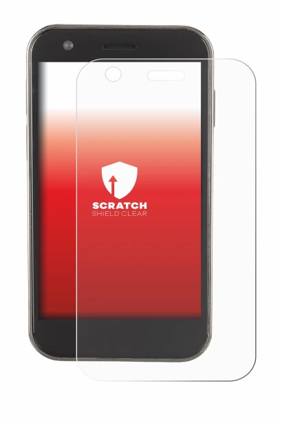Imagen del dispositivo Soyes XS12 con una amplia variedad de protectores de pantalla.