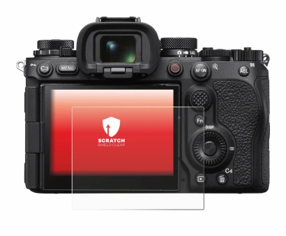 Imagen del dispositivo Sony Alpha 1 II (ILCE1M2B) con una amplia variedad de protectores de pantalla.