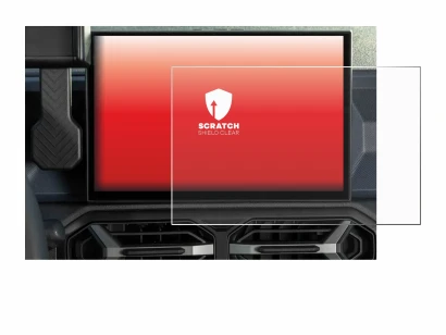 Imagen del dispositivo Dacia Duster Infotainment System (2024) con una amplia variedad de protectores de pantalla.