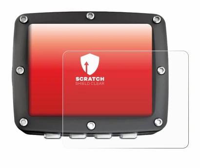 Imagen del dispositivo Ratio iX3M 2 Pro con una amplia variedad de protectores de pantalla.