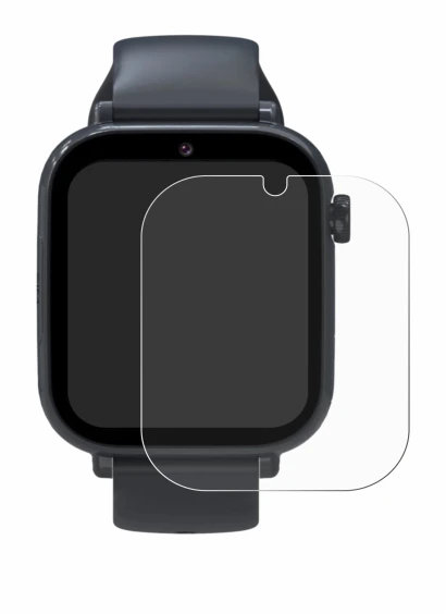 Imagen del dispositivo Forever Kids Smartwatch con una amplia variedad de protectores de pantalla.