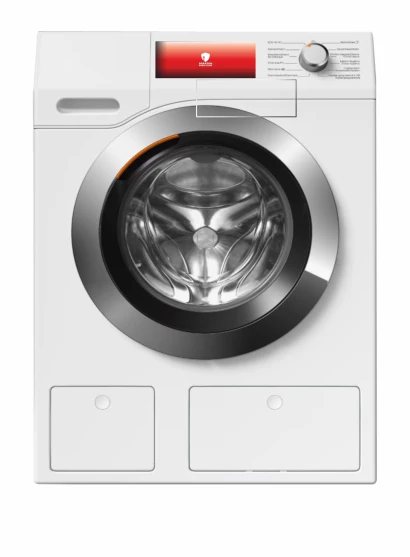 Imagen del dispositivo Miele WEH875 con una amplia variedad de protectores de pantalla.