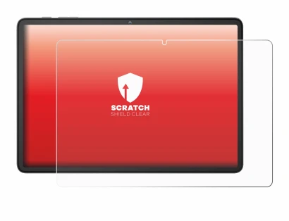 Imagen del dispositivo Blackview Tab 60 10.1" con una amplia variedad de protectores de pantalla.