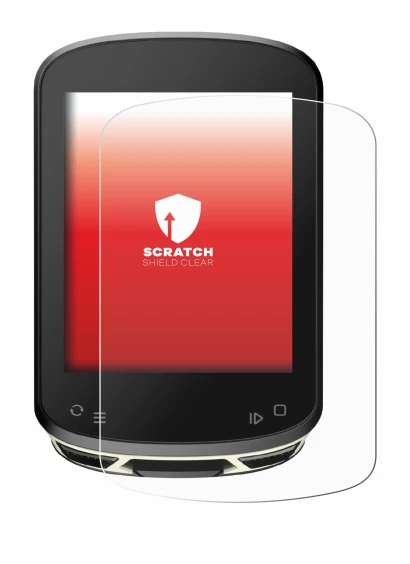 Imagen del dispositivo Magene C506 SE con una amplia variedad de protectores de pantalla.