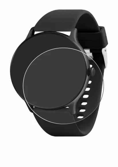 Imagen del dispositivo Reflex Active Series 22 con una amplia variedad de protectores de pantalla.