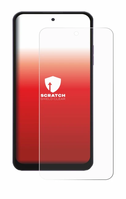 Imagen del dispositivo Hotwav Note 13 Max con una amplia variedad de protectores de pantalla.