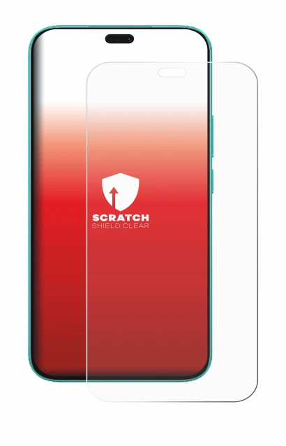 Imagen del dispositivo Honor X8c con una amplia variedad de protectores de pantalla.