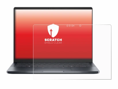 Imagen del dispositivo Dell Pro 14 Premium PA14250 Touch con una amplia variedad de protectores de pantalla.