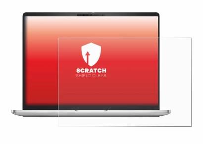 Imagen del dispositivo Dell Pro 16 Plus PB16250 con una amplia variedad de protectores de pantalla.