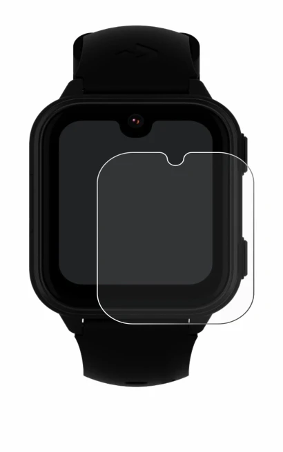 Imagen del dispositivo Garett Kids Vibe 4G con una amplia variedad de protectores de pantalla.