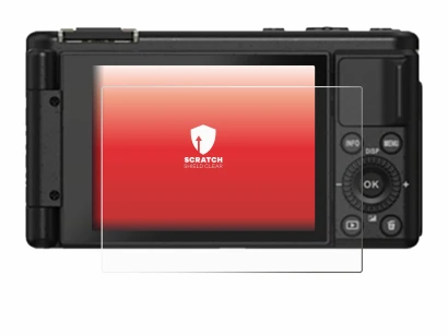 Imagen del dispositivo Yashica City 200 con una amplia variedad de protectores de pantalla.