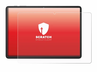 Imagen del dispositivo Blackview Tab 60 Pro 10.1" con una amplia variedad de protectores de pantalla.
