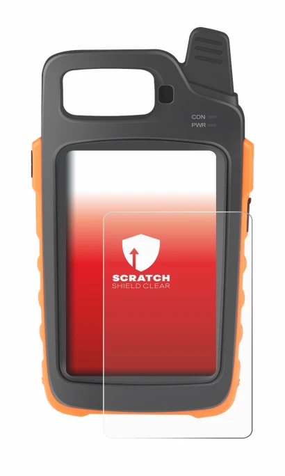 Imagen del dispositivo Xhorse Key Tool Max Pro con una amplia variedad de protectores de pantalla.