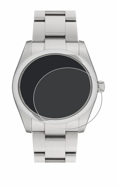 Imagen del dispositivo Rolex Oyster Perpetual 34 con una amplia variedad de protectores de pantalla.