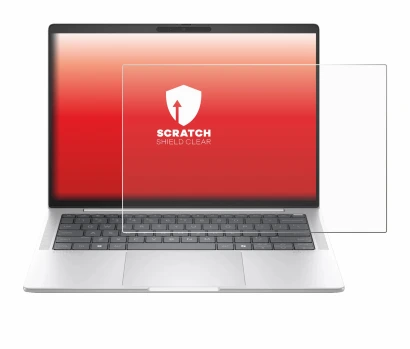Imagen del dispositivo HP EliteBook 1040 G11 con una amplia variedad de protectores de pantalla.