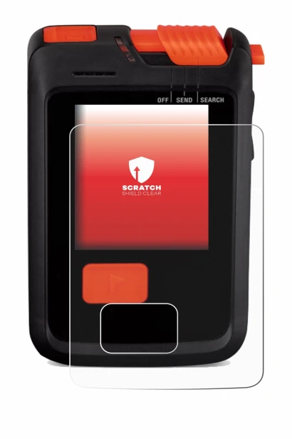 Imagen del dispositivo Mammut Barryvox S2 con una amplia variedad de protectores de pantalla.