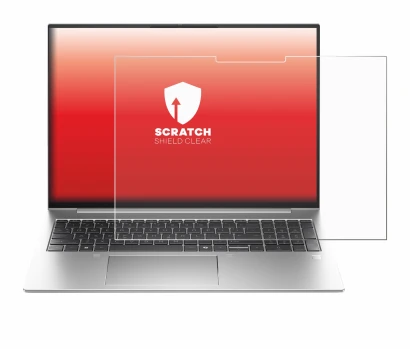 Imagen del dispositivo HP EliteBook 835 G11 con una amplia variedad de protectores de pantalla.