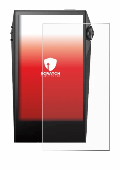 Imagen del dispositivo Astell&Kern SP3000M con una amplia variedad de protectores de pantalla.