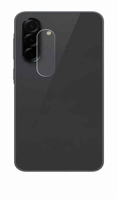 Imagen del dispositivo Samsung Galaxy A36 5G (SÓLO Cámara) con una amplia variedad de protectores de pantalla.
