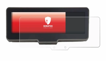 Imagen del dispositivo KTM 990 Duke R 2025 con una amplia variedad de protectores de pantalla.