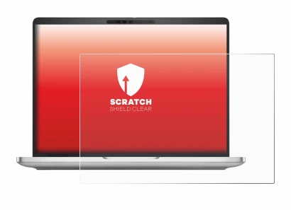 Imagen del dispositivo Dell Pro 13 Plus Laptop con una amplia variedad de protectores de pantalla.