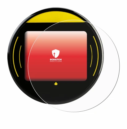 Imagen del dispositivo Nayax Onyx con una amplia variedad de protectores de pantalla.