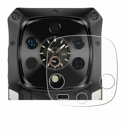 Imagen del dispositivo Ulefone Armor 28 Ultra Thermal (SÓLO Cámara) con una amplia variedad de protectores de pantalla.
