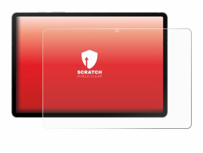 Imagen del dispositivo Samsung Galaxy Tab S10 FE WiFi con una amplia variedad de protectores de pantalla.