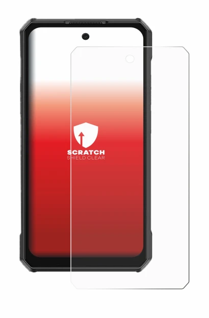 Imagen del dispositivo Ulefone Armor 30 Pro con una amplia variedad de protectores de pantalla.