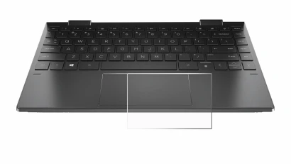 Imagen del dispositivo HP Envy x360 (13-X) (SÓLO Touch Trackpad) con una amplia variedad de protectores de pantalla.