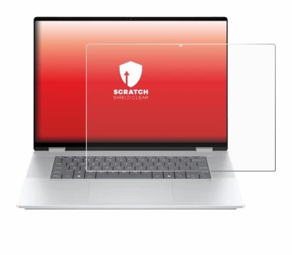 Imagen del dispositivo HP OmniBook X Flip 16-aX con una amplia variedad de protectores de pantalla.